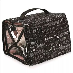Mary Kay Closet Travel Makeup Bag